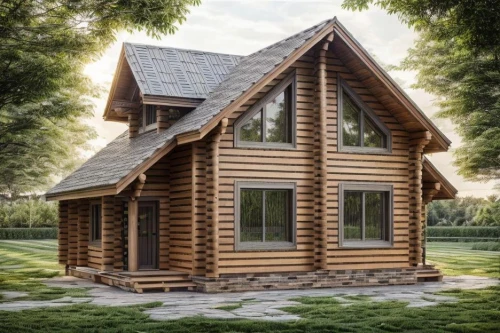 wood doghouse,log cabin,small cabin,wooden house,timber house,wooden sauna,log home,inverted cottage,miniature house,wooden hut,cabane,little house,danish house,small house,summer cottage,greenhut,dog house,a chicken coop,barnhouse,house in the forest,Architecture,General,Masterpiece,Vernacular Modernism