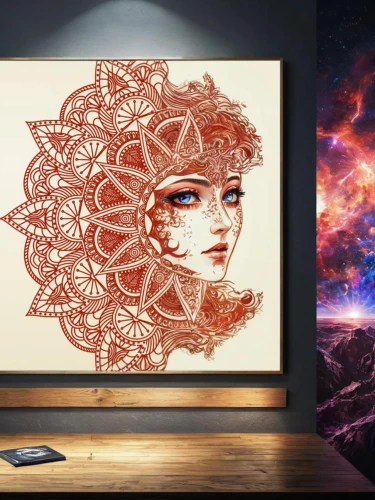 fractals art,mandala art,boho art,kaleidoscope art,mandala background,mandala illustrations,mandala illustration,mandala design,boho art style,spiral art,computer art,fire mandala,copper frame,mandala framework,digiart,mandala drawing,flower of life,sacred geometry,digital art,henna frame