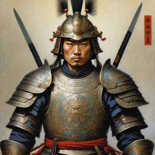 masamune,xiahou,samurai,yi sun sin,hogun,yukimura,naomasa,kensei,samarai,nobuyuki,kenzan,daimyos,ryohei,michizane,yasunaga,goujian,samurai fighter,katsushige,sengoku,takayuki,Illustration,Realistic Fantasy,Realistic Fantasy 05