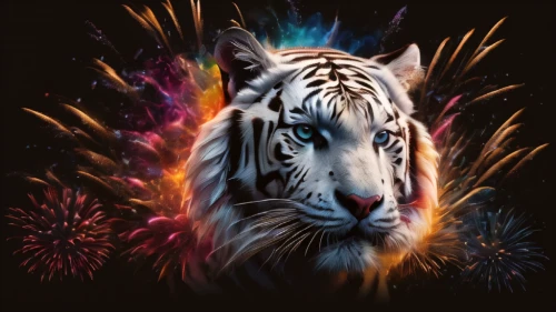 fireworks background,macan,tigar,tiger png,harimau,amurtiger,new year vector,fireworks art,tigers,tigert,rimau,white tiger,magan,tigon,white bengal tiger,tigr,lion white,tiger,derivable,lionnet,Photography,General,Natural