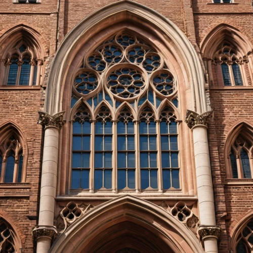 church windows,church window,transept,pcusa,front window,detail,row of windows,buttresses,lattice window,window front,architectural detail,church facade,ornamentation,pointed arch,nidaros cathedral,collegiate church,stained glass windows,lattice windows,gothic church,exterior view