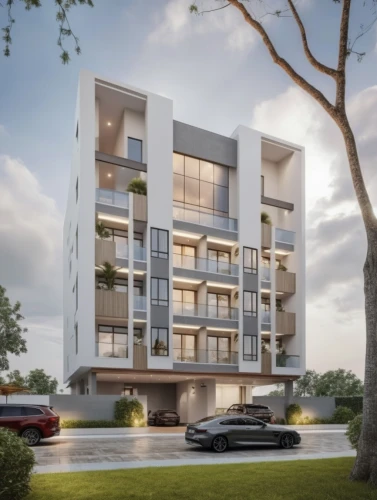 residencial,condominia,ikoyi,fresnaye,inmobiliaria,multistorey,damac,modern architecture,lodha,apartments,townhomes,new housing development,penthouses,apartment building,residential building,condominium,escala,modern house,condos,appartment building,Photography,General,Realistic