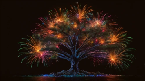 fireworks background,fireworks art,fireworks,firework,colorful tree of life,pyrotechnic,seoul international fireworks festival,magic tree,tree torch,pyrotechnics,pyromania,oriflamme,firebrands,krathong,flourishing tree,fire flower,painted tree,burning tree trunk,krakatoa,kleinbaum,Photography,General,Natural