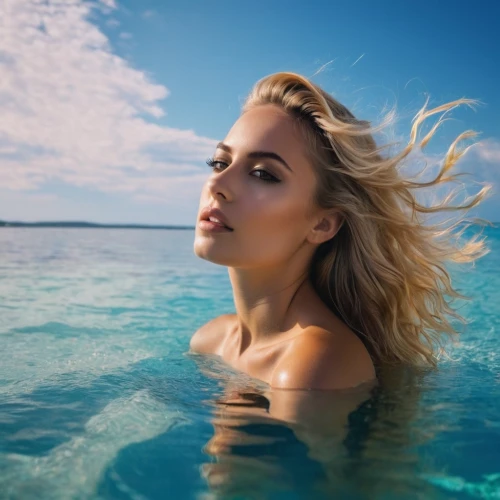 photoshoot with water,in water,nastia,the blonde in the river,under the water,underwater background,submerged,under water,stiltsville,siren,agnete,edurne,blue lagoon,azzurra,ocean,sirena,girl on the boat,underwater,kurkova,swimmable,Photography,General,Fantasy