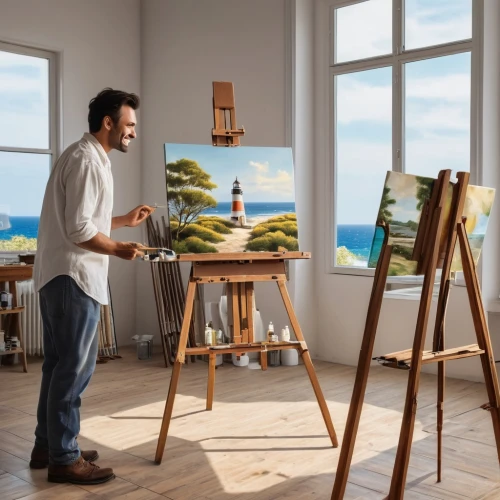 italian painter,painting technique,easels,painter,vettriano,easel,impressionism,mexican painter,art painting,meticulous painting,photo painting,ressam,paintings,male poses for drawing,post impressionist,watercolourist,postimpressionist,painting,photorealist,pittura,Photography,General,Realistic