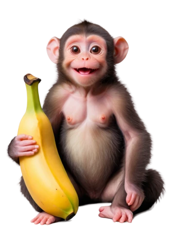 monkey banana,banane,banan,nanas,banana,ape,monke,bananarama,macaco,simian,nangka,chiquita,primate,monkeying,penan,shabani,mwonzora,macaca,monkey,prosimian,Illustration,Black and White,Black and White 13