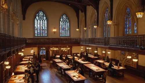 reading room,refectory,mccosh,study room,yale university,commons,yale,interior view,the interior,gasson,dining room,lecture hall,interior,quadrangle,wade rooms,the interior of the,hall,chanceries,rathskeller,boston public library,Illustration,American Style,American Style 12