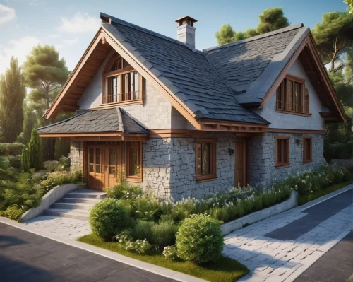 wooden house,log home,house in the forest,home landscape,house in mountains,country cottage,3d rendering,log cabin,house in the mountains,homebuilding,little house,country house,forest house,small house,beautiful home,roof landscape,dreamhouse,chalet,summer cottage,traditional house,Illustration,Paper based,Paper Based 04