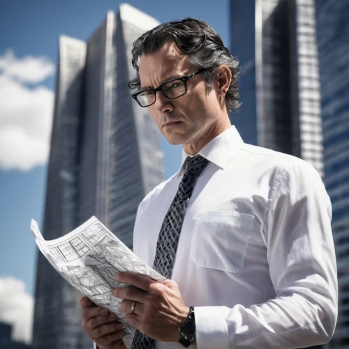 stock broker,newspaperman,stock exchange broker,salaryman,newspapermen,financial advisor,rodenstock,reading glasses,newsman,businessman,corporatewatch,newspaper role,stockbroker,superlawyer,tax consultant,newspaper reading,an investor,stockbrokers,banker,ceo,Illustration,Black and White,Black and White 11