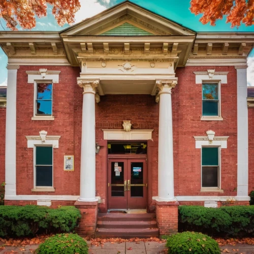 historic courthouse,ywca,depauw,tuscumbia,bvu,historic building,courthouse,maquoketa,tuscola,umw,anamosa,public library,tahlequah,perkasie,court house,wappocomo,firehall,osawatomie,wapakoneta,galesburg,Unique,Pixel,Pixel 04