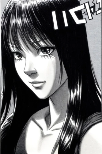 tomie,shimei,katsura,rumiko,casca,revy,akagi,misuzu,chigusa,ichiko,saiyuki,erma,urabe,kusanagi,miyata,kurumada,ippo,misato,yaeyama,ayeka