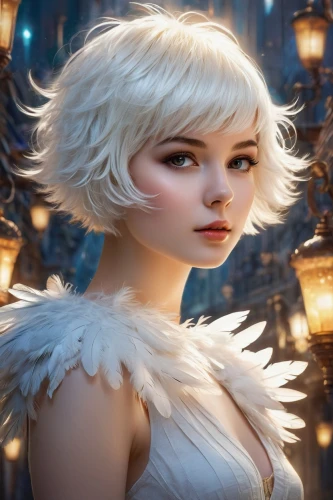 white rose snow queen,the snow queen,christmas angel,pixie,white dove,ice queen,lumi,fantasy portrait,snow owl,eira,angel,white bird,cirta,fairy tale character,snowball,tera,white swan,kida,eternal snow,white eagle,Photography,Artistic Photography,Artistic Photography 15