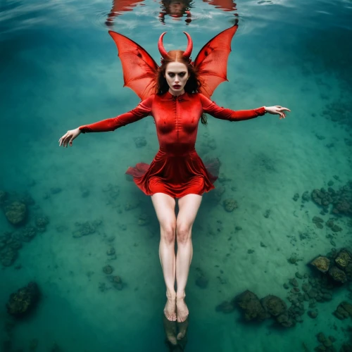 submerged,jingna,metamorphoses,sirene,under the water,submersion,stiltsville,submerging,deep coral,submersed,under water,undersea,conceptual photography,midwater,submerge,underwater,fathom,undercurrent,sirens,siren,Photography,Artistic Photography,Artistic Photography 14