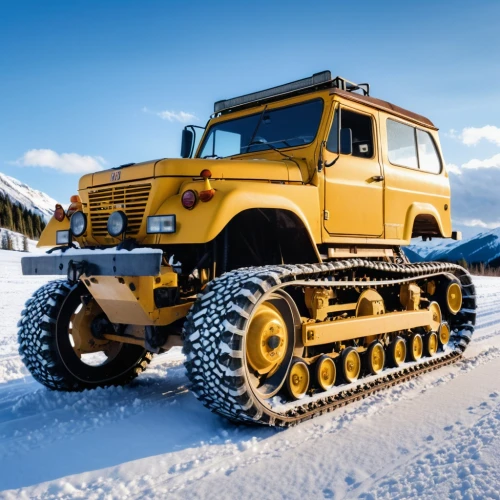 snow plow,snowplow,all-terrain vehicle,yellow jeep,unimog,willys jeep mb,snow shovel,four wheel drive,4 wheel drive,off-road vehicle,off road vehicle,all terrain vehicle,snow removal,4x4 car,snowcat,uaz,hagglund,snowplowing,willys jeep,avalanche protection,Photography,General,Realistic