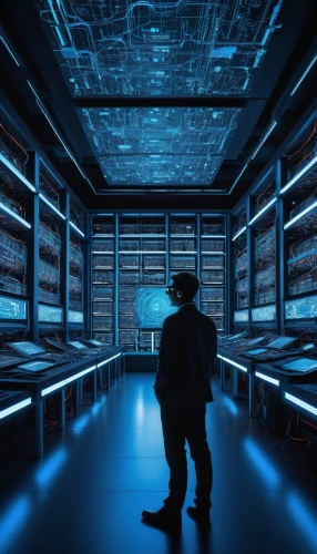 the server room,datacenter,supercomputer,data center,ufo interior,supercomputers,holodeck,computer room,datacenters,cyberspace,cyberscene,blue room,spaceship interior,sulaco,neutrino,cybernet,cyberpatrol,cyberview,vault,cybertrader,Art,Classical Oil Painting,Classical Oil Painting 06