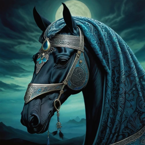 bronze horseman,black horse,cataphract,rohirrim,bucephalus,cataphracts,ertugrul,peredur,alpha horse,tugrul,cavallero,hussar,carrhae,mohammedmian,lusitanos,sleipnir,cheval,horseman,javanrud,arabian horse,Illustration,Abstract Fantasy,Abstract Fantasy 03