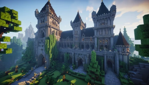 diagon,shaders,skylands,riftwar,hogwarts,reichstadt,forteresse,theed,ravines,medieval castle,castle of the corvin,castlelike,medieval town,voxels,castellated,castle iron market,townscapes,rivendell,shader,voxel,Art,Classical Oil Painting,Classical Oil Painting 36