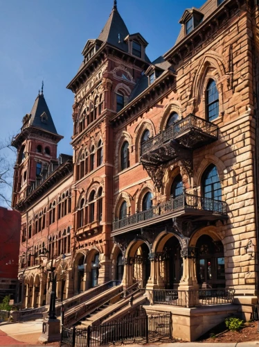 dubuque,historic courthouse,duluth,tweed courthouse,fredericton,binghamton,charlottetown,syracuse,frontenac,courthouse,rcsi,oshawa,altgeld,rit,courthouses,outaouais,court house,gooderham,woodburn,georgetown,Conceptual Art,Fantasy,Fantasy 27