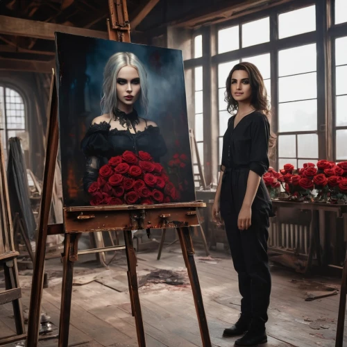 tvd,black rose,gothic portrait,magdelena,white rose snow queen,ravenswood,heda,masterpieces,roses frame,dhampir,begums,way of the roses,noble roses,unseelie,red roses,with roses,covens,tatia,florists,volturi,Photography,General,Realistic