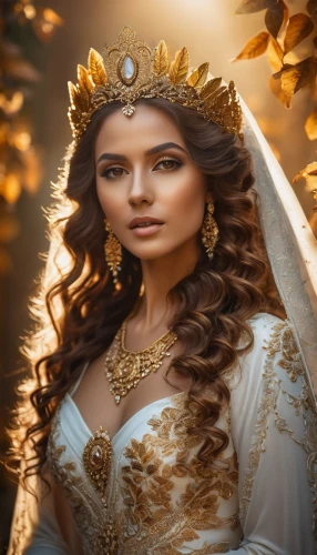 mastani,golden crown,maharani,mervat,bridal jewelry,esmeralda,yemeni,margairaz,gold crown,diadem,luthra,majeida,indian bride,thyatira,razieh,surana,draupadi,emperatriz,fantasy portrait,mihrimah,Photography,General,Fantasy