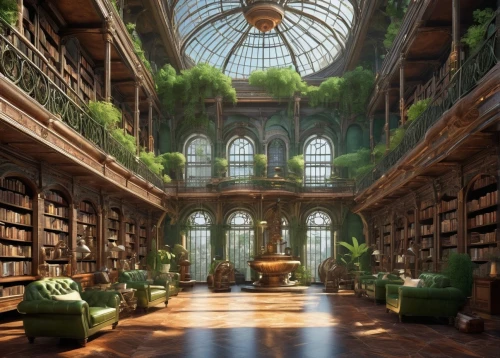 reading room,bibliotheque,libraries,herbology,bibliotheca,library,old library,dandelion hall,bookbuilding,bookshelves,bibliophile,book wallpaper,librarians,librorum,study room,atriums,library book,bookcases,conservatory,dizionario,Conceptual Art,Fantasy,Fantasy 25