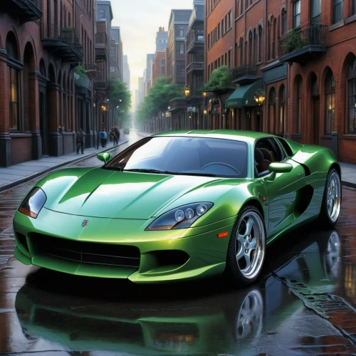 xkr,viper,fisker,saleen,viper gts,green snake,muscle car cartoon,hamann,pfister,american sportscar,3d car wallpaper,scapes,aston,sportscar,luxury sports car,green python,sports car,sport car,acr,gricar,Conceptual Art,Fantasy,Fantasy 30