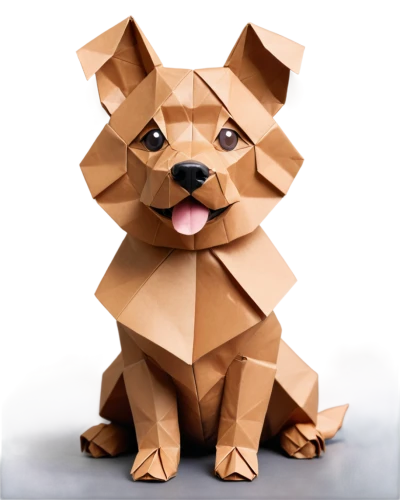 low poly,dog illustration,ein,lowpoly,brown dog,dodecahedra,dogu,3d teddy,canid,canidae,toy dog,polygonal,geometrical cougar,dog head,kuma,pugmire,dog frame,wooden toy,dogstar,cubisme,Unique,Paper Cuts,Paper Cuts 02