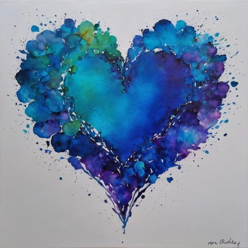 colorful heart,painted hearts,blue heart,blue heart balloons,watercolor blue,watery heart,heart shape frame,watercolor paint strokes,blue painting,stitched heart,heart line art,heart shape,watercolor painting,glitter hearts,watercolor valentine box,watercolor frame,heart background,heart chakra,heart design,heart,Illustration,Paper based,Paper Based 15