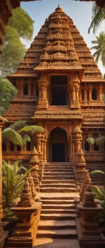 chhatri,hampi,gwalior,vimana,gopura,asgiriya,bhubaneshwar,khajuraho,indian temple,konark,gopuram,viriya,mamallapuram,paramara,puram,shravasti,utkal,vijayanagara,sanatana,mandir,Conceptual Art,Sci-Fi,Sci-Fi 18