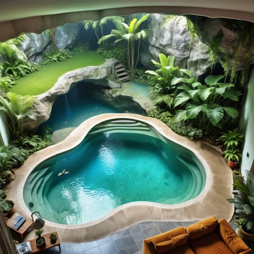 tropical island,tropical jungle,dug-out pool,swimming pool,underwater oasis,volcano pool,pool bar,gaylord palms hotel,pools,tropics,tropicale,therme,tropical house,jacuzzis,outdoor pool,pool house,spa water fountain,shangri,piscina,diamond lagoon,Photography,General,Realistic