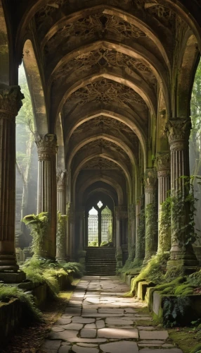 hall of the fallen,abandoned places,ruins,ancient ruins,abandoned place,yavin,labyrinthian,ruinas,archways,the ruins of the,ancient buildings,theed,dandelion hall,colonnades,corridors,ancient city,abandoned train station,lost place,rivendell,ruin,Conceptual Art,Daily,Daily 03