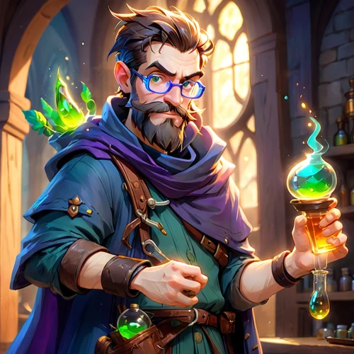 alchemist,brewmaster,alchemists,apothecary,candlemaker,potions,hearthstone,potion,sorcerer,conjurer,jarlaxle,magister,spellcasters,spellcasting,archmage,magus,mage,chemist,arcanjo,sorcerers,Anime,Anime,General