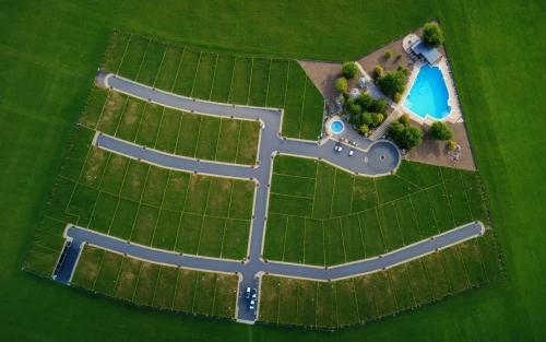 helipad,drone shot,cropmarks,secretariat,drone photo,overhead shot,drone image,yard art,dji spark,usafa,villanova,helipads,aerial shot,rwy,baseball diamond,jet plane,air strip,aerial,golf resort,chair in field,Photography,General,Realistic