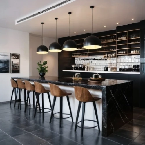 modern kitchen interior,modern kitchen,kitchen design,modern minimalist kitchen,kitchen interior,contemporary decor,tile kitchen,interior modern design,cocina,modern decor,kitchen counter,countertops,bar counter,chefs kitchen,kitchen,backsplash,wine bar,servery,countertop,dark cabinets