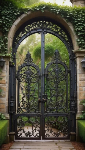 iron gate,wrought iron,garden door,gates,wood gate,front gate,metal gate,stone gate,gate,farm gate,gated,iron door,ironwork,fence gate,ornamental dividers,portal,entranceway,gateway,kykuit,entrances,Photography,Documentary Photography,Documentary Photography 18