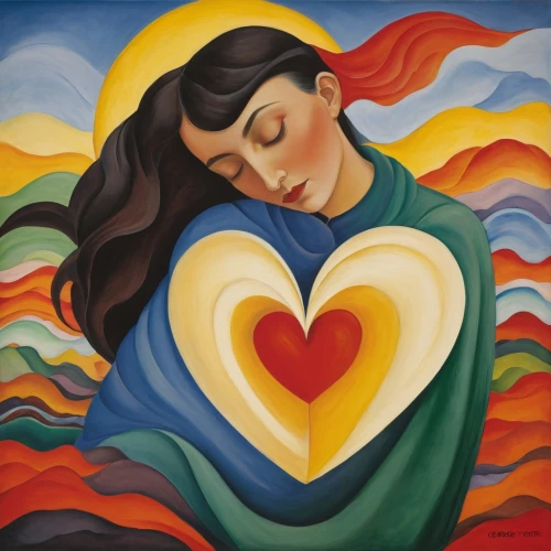 colorful heart,heart flourish,heart and flourishes,heart chakra,painted hearts,handing love,heartiness,heartedness,golden heart,mousseau,pregnant woman icon,dove of peace,valentierra,the heart of,heart in hand,all forms of love,wholehearted,affirmance,heart background,corazones,Art,Artistic Painting,Artistic Painting 21