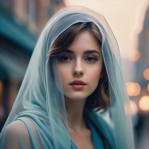 girl in cloth,islamic girl,dupatta,veils,veiling,muslim woman,mystical portrait of a girl,young woman,woman portrait,hijab,romantic portrait,headscarf,young model istanbul,the prophet mary,veiled,romantic look,veil,girl with cloth,girl in a long dress,vintage woman,Conceptual Art,Fantasy,Fantasy 02