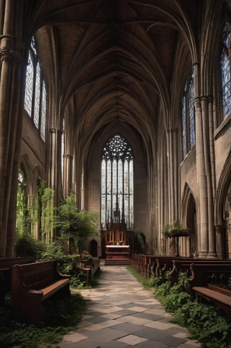 sanctuary,cathedral,hammerbeam,cloisters,forest chapel,the cathedral,ecclesiatical,christ chapel,ecclesiastical,presbytery,choir,cloister,transept,cathedrals,chapel,st mary's cathedral,lichfield,minster,main organ,evensong,Conceptual Art,Daily,Daily 03