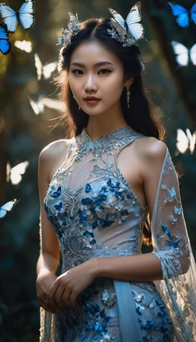 miss vietnam,vietnamese woman,oriental princess,cheongsam,girl in a long dress,hanbok,fairy tale character,fairy queen,ao dai,laotian,hanfu,vietnamese,asian costume,asian woman,jingqian,cinderella,yangmei,noblewoman,oriental girl,vintage asian,Photography,General,Fantasy