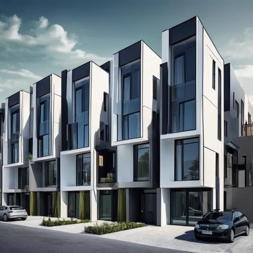 new housing development,townhomes,inmobiliaria,reclad,maisonettes,arkitekter,lofts,residencial,multifamily,apartment block,architektur,townhouses,apartment building,modern architecture,townhome,apartments,facade panels,duplexes,apartment buildings,multistorey,Illustration,Black and White,Black and White 07