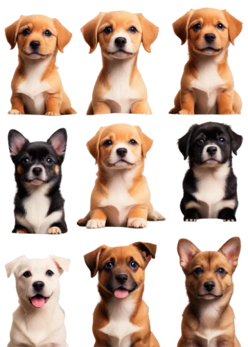 corgis,beagles,dog breed,pomeranians,canines,chihuahuas,doges,dog photography,doghouses,french bulldogs,puppies,dog pure-breed,color dogs,chiens,animal faces,shibboleths,dog frame,cute animals,crossbreed,inu,Illustration,Paper based,Paper Based 18