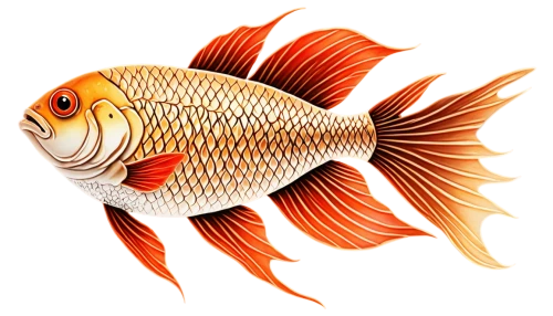 karp,squirrelfish,red fish,ornamental fish,cichlid,discus fish,fish gold,rockfish,gourami,playfish,poisson,gold fish,snapfish,trigger fish,goatfish,garp fish,damselfish,fish,sunfish,yellow fish,Illustration,Black and White,Black and White 11