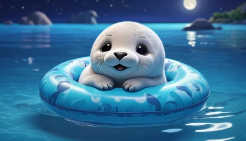 icebear,seel,beibei,dog in the water,ice bear,pandua,wufu,rj,little panda,whitebear,bingbu,sadaharu,baby panda,arturo,kawaii panda,shoob,3d teddy,pandita,otterlo,swimmable,Unique,3D,3D Character