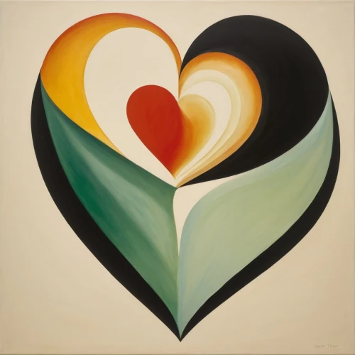 keeffe,traffic light with heart,heart traffic light,heart chakra,painted hearts,colorful heart,heart and flourishes,vasarely,greenheart,herbin,heartstream,two-tone heart flower,the heart of,heart flourish,wesselmann,chermayeff,picabia,bechtler,heart design,heart shape,Art,Artistic Painting,Artistic Painting 21