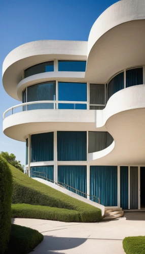 seidler,niemeyer,futuristic architecture,modern architecture,lubetkin,modernism,futuristic art museum,guggenheim museum,corbu,mid century modern,corbusier,rotunno,docomomo,getty,curvilinear,architecturally,knobbed,arhitecture,escala,curvatures,Art,Classical Oil Painting,Classical Oil Painting 14
