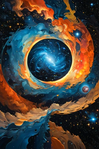 spiral nebula,spiral galaxy,cosmic eye,space art,galaxy collision,supernovae,colorful spiral,supernova,universe,cosmological,cosmogony,galaxy,cosmic,cosmogonic,protostars,cosmic flower,cosmology,the universe,black hole,fractals art,Art,Artistic Painting,Artistic Painting 34