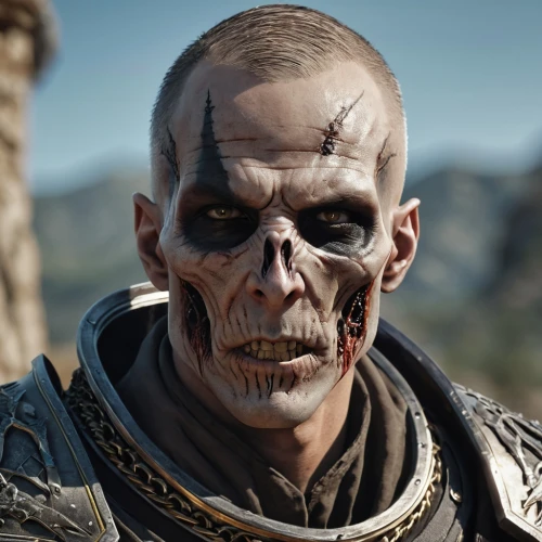 obertan,inquisitor,nergal,raider,male elf,riffian,gudmundson,dujarric,forsworn,solas,kurgan,wurtman,khalil,markus,male character,ragnar,vorenus,orc,helgen,krem,Photography,General,Realistic