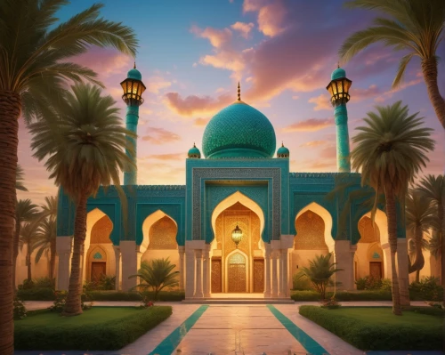 king abdullah i mosque,grand mosque,al nahyan grand mosque,mosques,ramadan background,karakas,hrab,mosque,big mosque,city mosque,islamic architectural,arabic background,star mosque,khutba,mihrab,quasr al-kharana,masjids,masjid,abu dhabi mosque,ghudayer,Illustration,Paper based,Paper Based 17