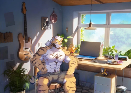 bear guardian,gnolls,groot super hero,bearlike,takanuva,commissionner,bobinski,3d render,sfm,beekeeper,beekeeper plant,whitebear,gardener,grafman,nordic bear,angantyr,demobilised,demobilising,groot,cyberknife