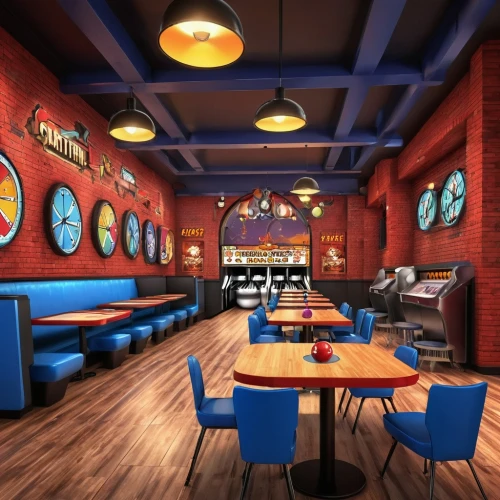 retro diner,3d render,cartoon video game background,3d rendering,eatery,3d rendered,pizzeria,restaurants,ice cream parlor,3d background,background design,a restaurant,japanese restaurant,render,rosa cantina,diner,toontown,innoventions,star kitchen,renderman,Unique,Pixel,Pixel 05